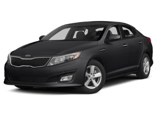 2015 Kia Optima EX — Sedan — 63,087 mi — Rosenberg, TX