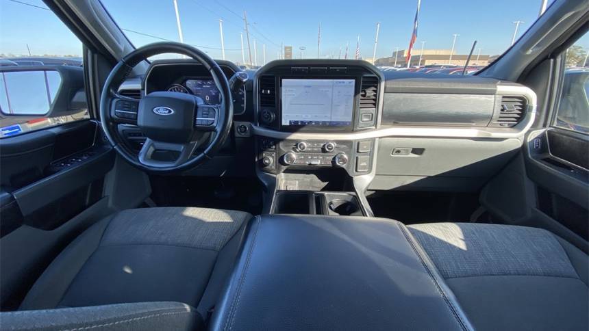 2021 Ford F-150 XLT — Pickup Truck — 96,797 mi — Rosenberg, TX