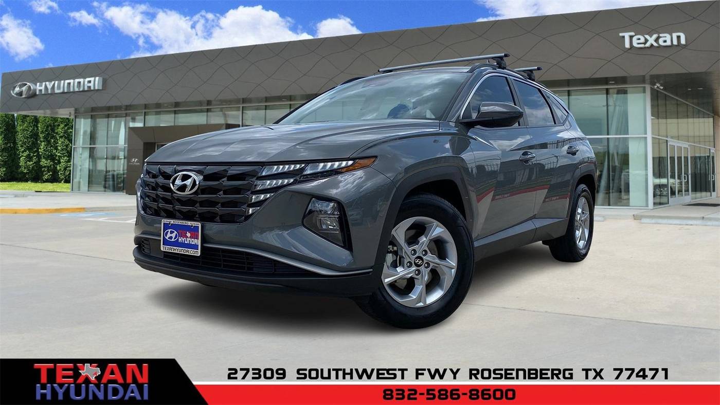 2024 Hyundai Tucson SEL — SUV — 28,495 mi — Rosenberg, TX