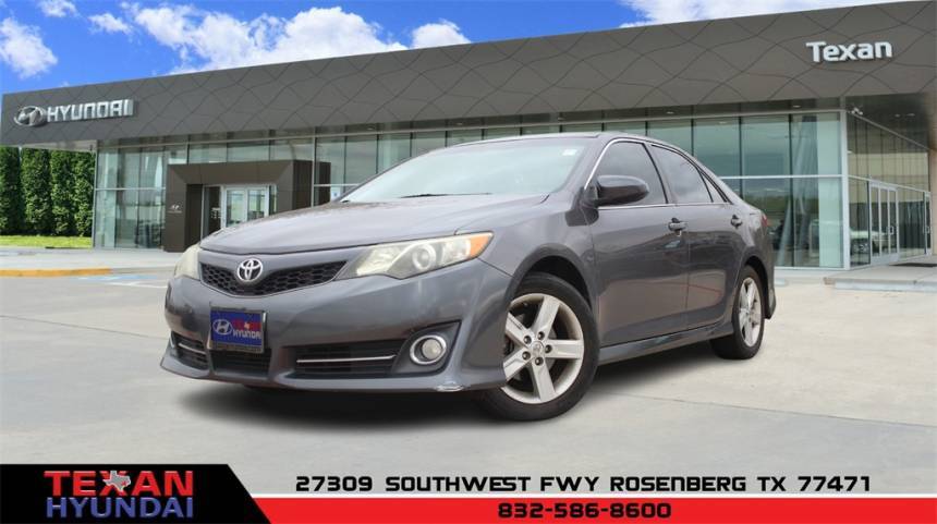 2014 Toyota Camry L — Sedan — 39,122 mi — Rosenberg, TX