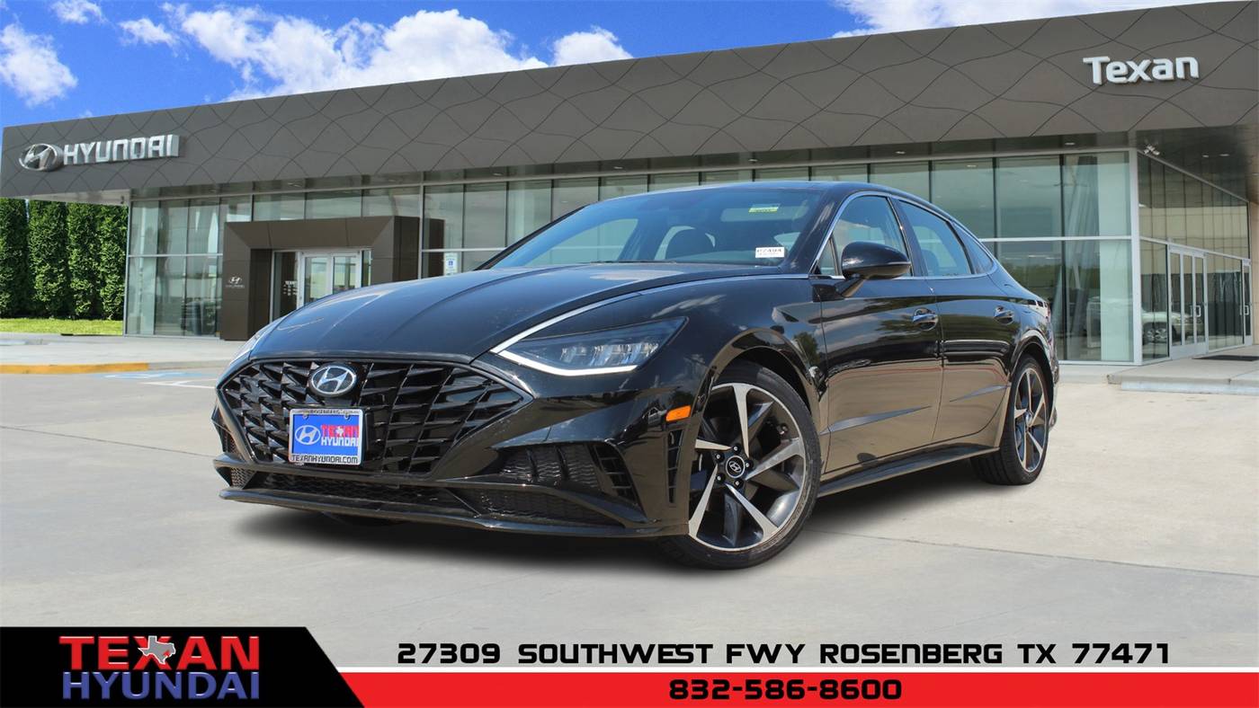 2022 Hyundai Sonata SEL Plus — Sedan — 29,326 mi — Rosenberg, TX