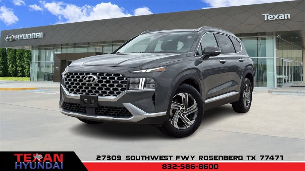 2023 Hyundai Santa Fe SEL — SUV — 36,658 mi — Rosenberg, TX