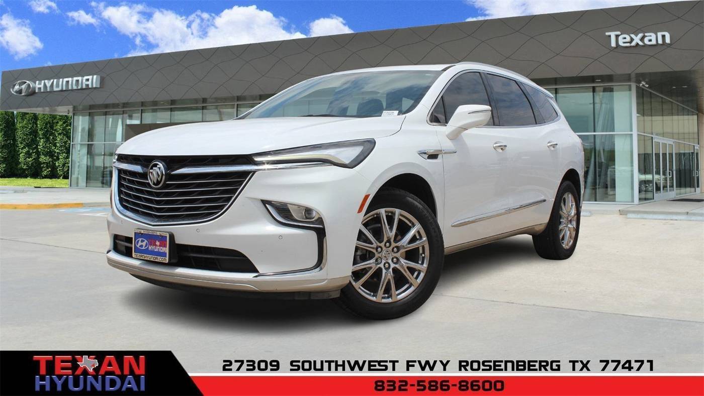 2023 Buick Enclave Essence — SUV — 35,046 mi — Rosenberg, TX