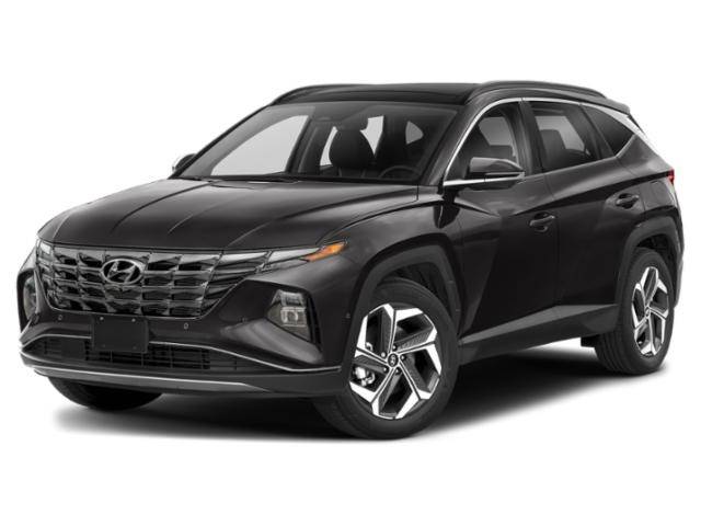 2024 Hyundai Tucson Limited — SUV — 21,395 mi — Rosenberg, TX