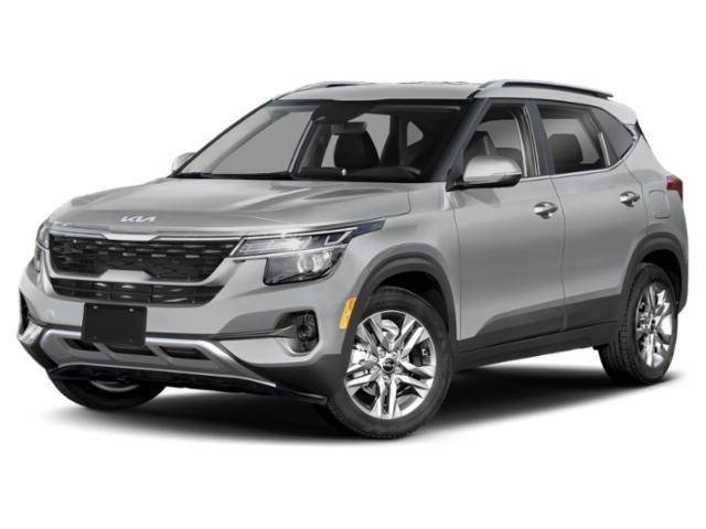 2023 Kia Seltos S — SUV — 21,371 mi — Rosenberg, TX