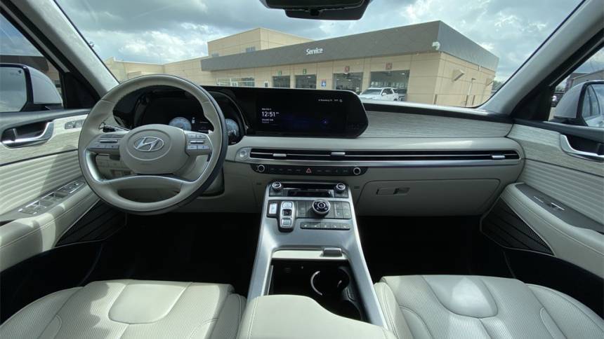 2023 Hyundai Palisade Calligraphy — SUV — 22,887 mi — Rosenberg, TX