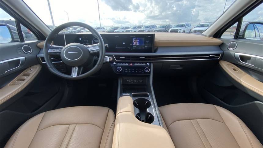 2024 Hyundai Sonata Hybrid Limited — Sedan — 6,940 mi — Rosenberg, TX