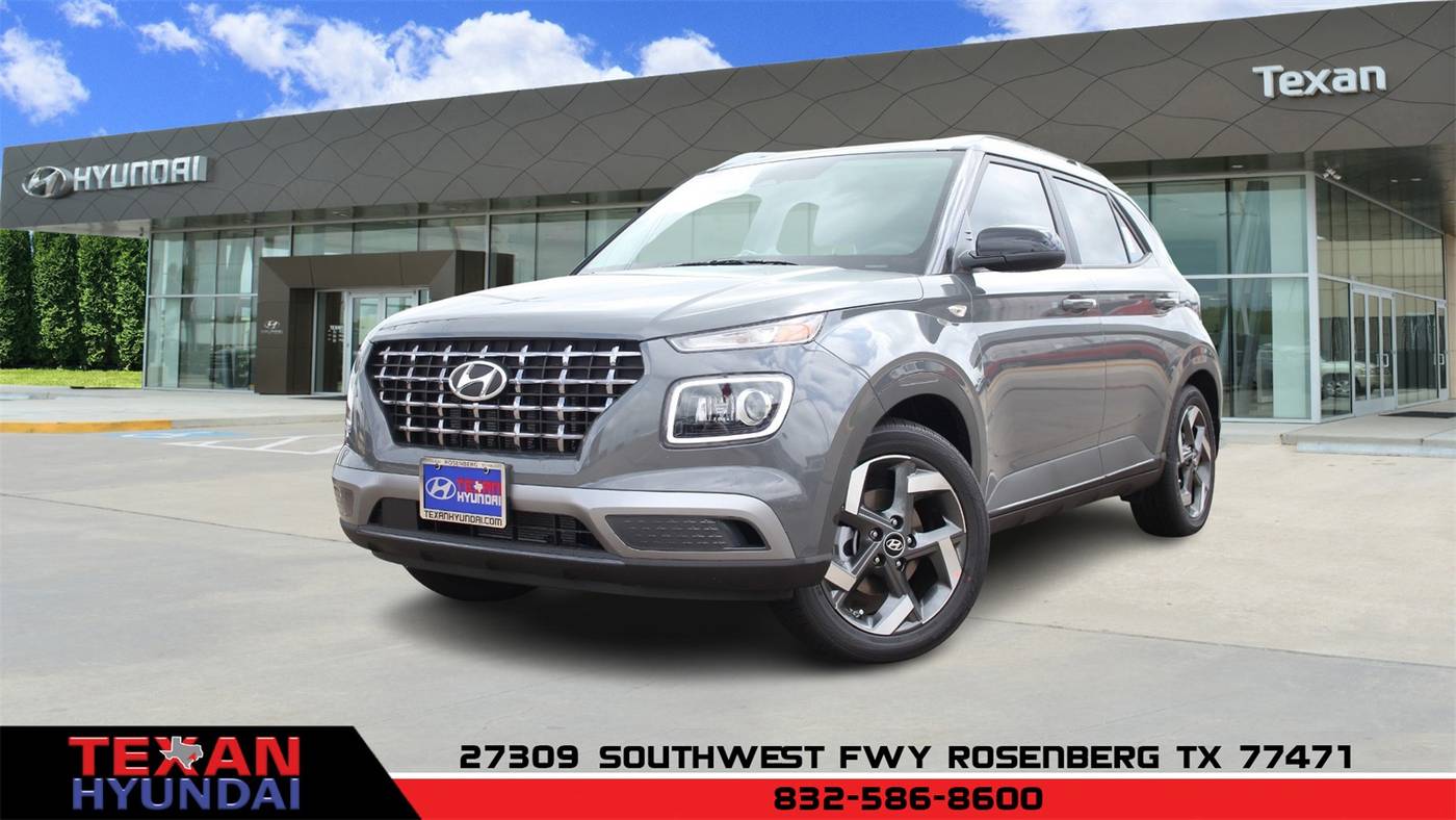 2022 Hyundai Venue SEL — SUV — 29,751 mi — Rosenberg, TX