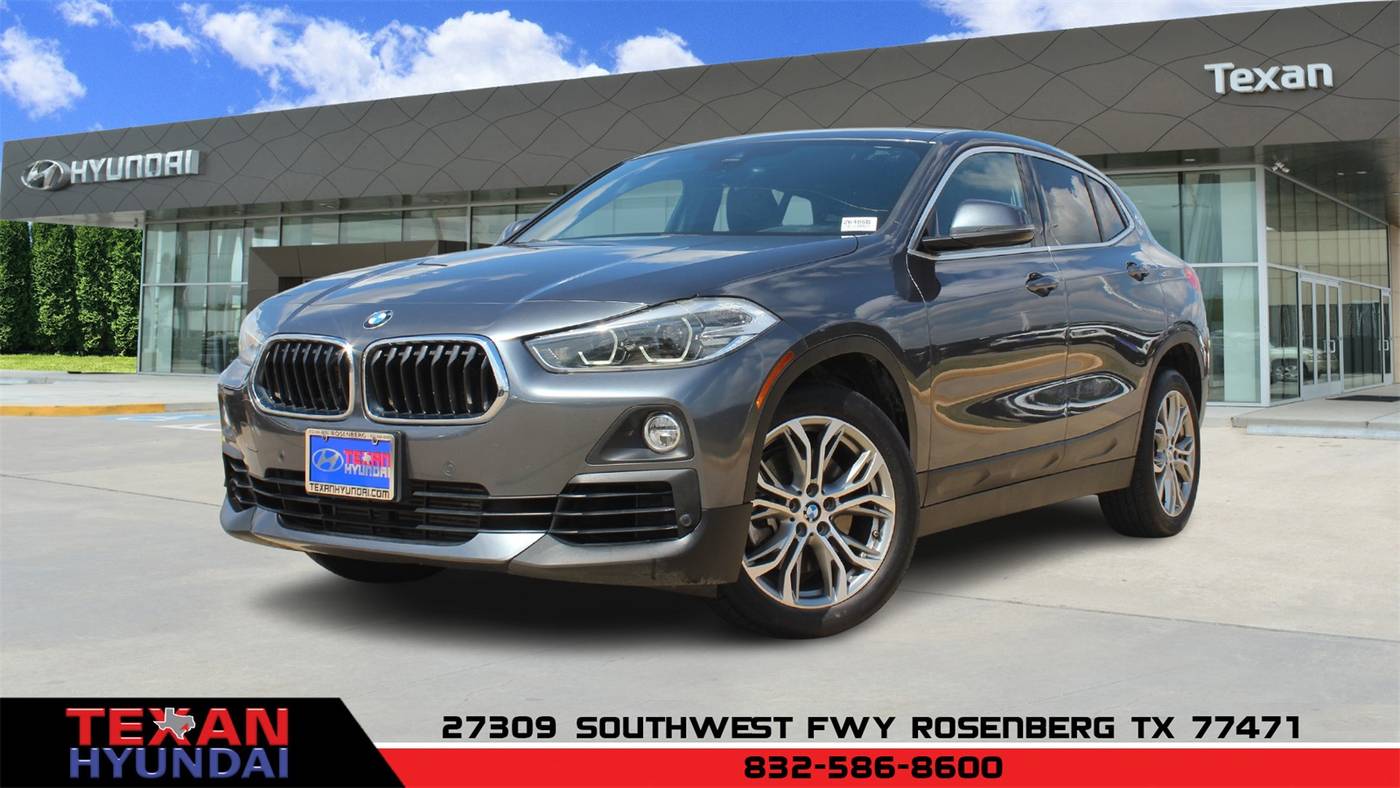 2020 BMW X2 28i — SUV — 91,502 mi — Rosenberg, TX
