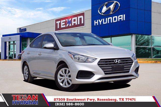2019 Hyundai Accent SE — Sedan — 93,035 mi — Rosenberg, TX