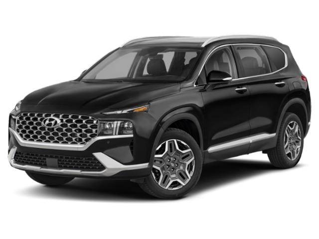 2023 Hyundai Santa Fe Limited — SUV — 34,749 mi — Rosenberg, TX
