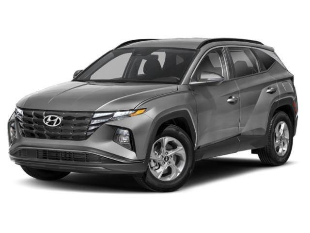 2023 Hyundai Tucson SEL — SUV — 121,855 mi — Rosenberg, TX