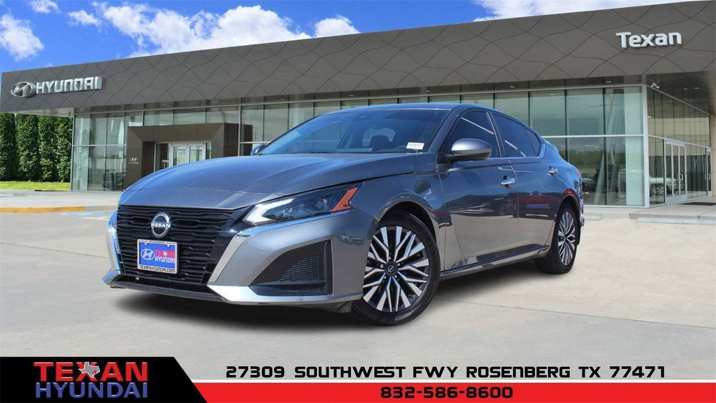 2024 Nissan Altima SV — Sedan — 16,037 mi — Rosenberg, TX