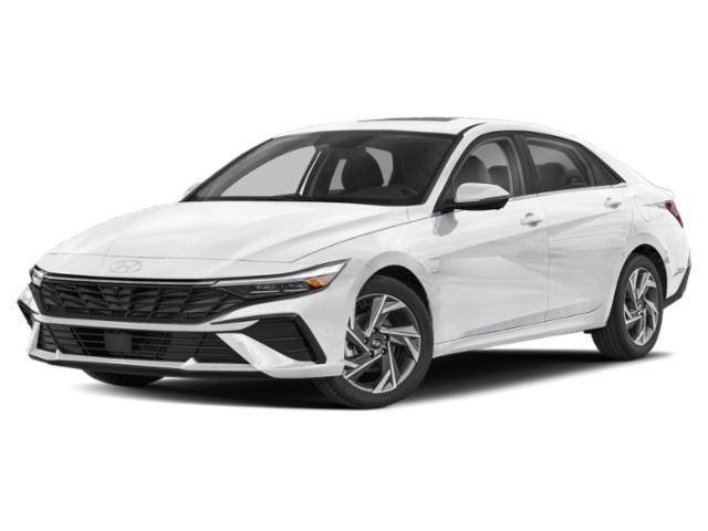 2025 Hyundai Elantra Limited — Sedan — 1,049 mi — Rosenberg, TX