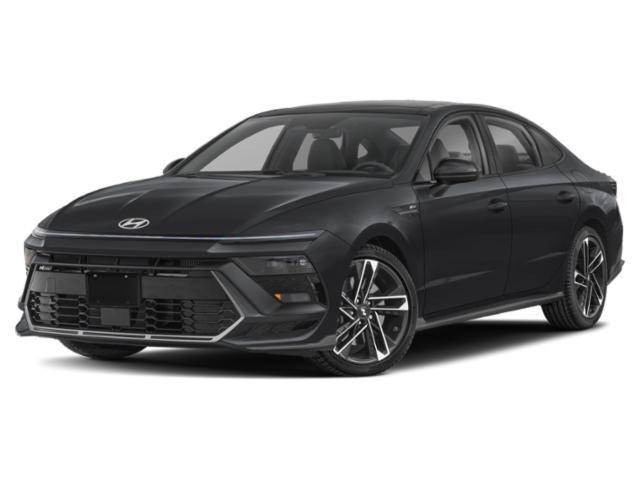 2024 Hyundai Sonata N Line — Sedan — 13,557 mi — Rosenberg, TX