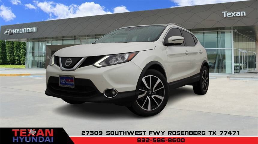 2019 Nissan Rogue Sport SL — SUV — 66,717 mi — Rosenberg, TX