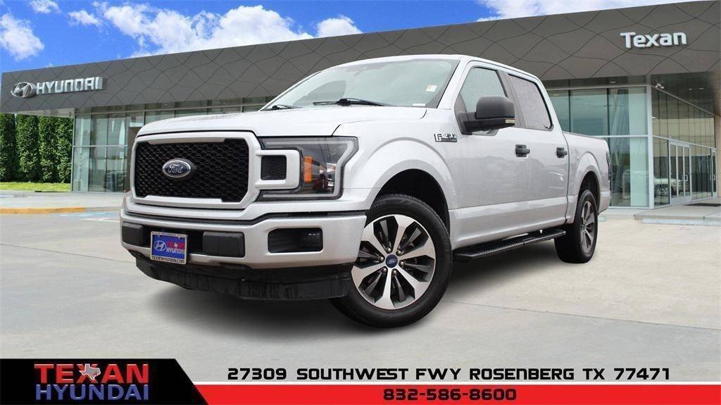 2019 Ford F-150 XL — Pickup Truck — 145,267 mi — Rosenberg, TX
