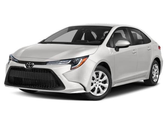 2021 Toyota Corolla LE — Sedan — 83,267 mi — Rosenberg, TX