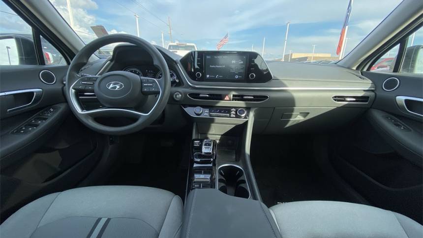 2020 Hyundai Sonata SEL — Sedan — 14,689 mi — Rosenberg, TX