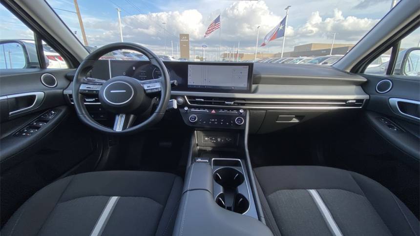 2024 Hyundai Sonata SEL — Sedan — 4,616 mi — Rosenberg, TX