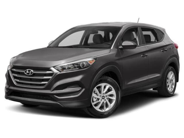2018 Hyundai Tucson SEL Plus — SUV — 104,671 mi — Rosenberg, TX