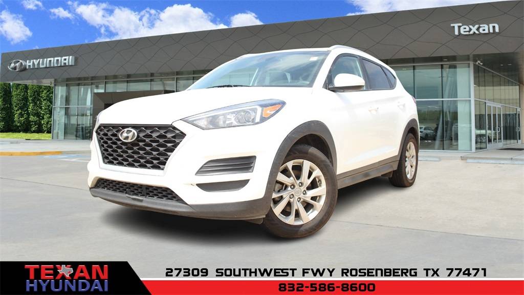 2021 Hyundai Tucson Value — SUV — 67,350 mi — Rosenberg, TX