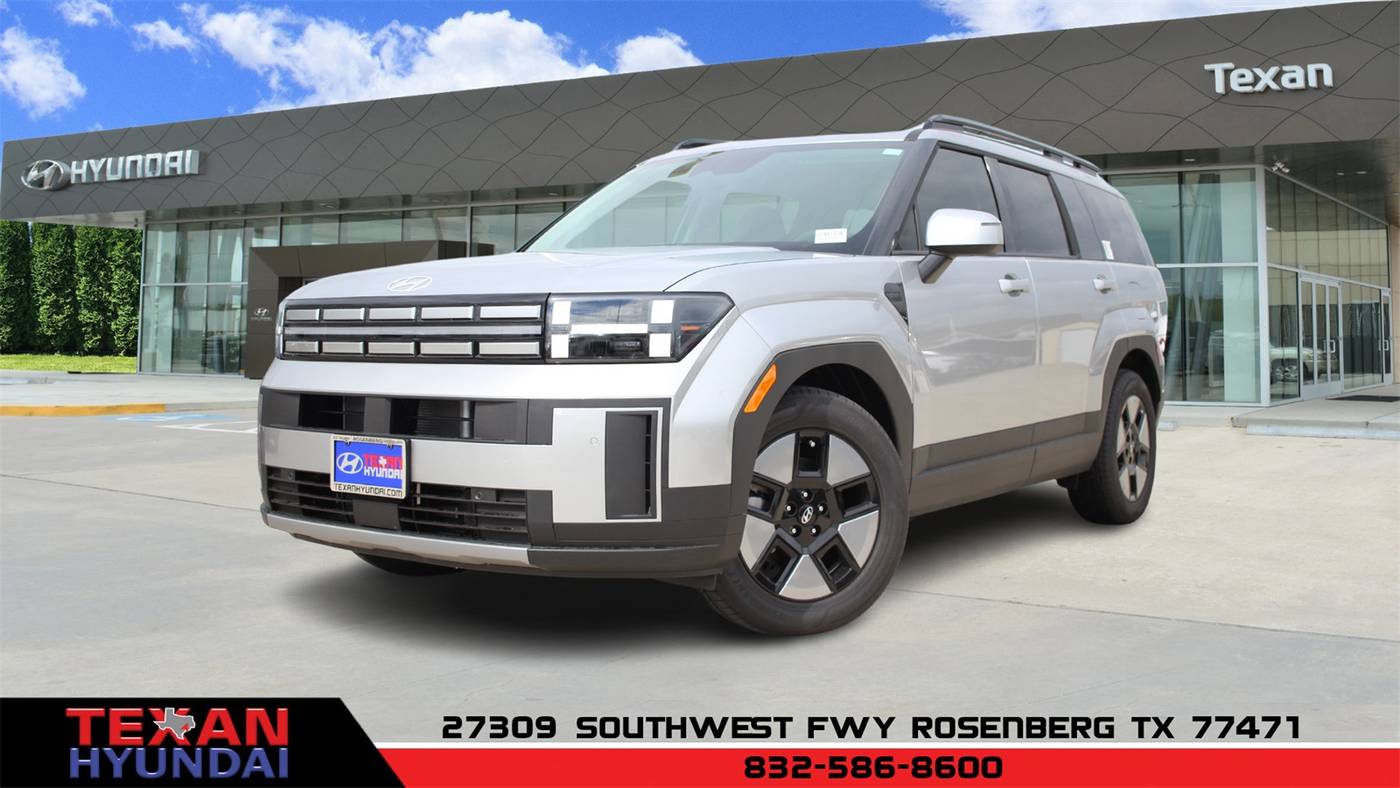 2024 Hyundai Santa Fe Calligraphy — SUV — 4,994 mi — Rosenberg, TX
