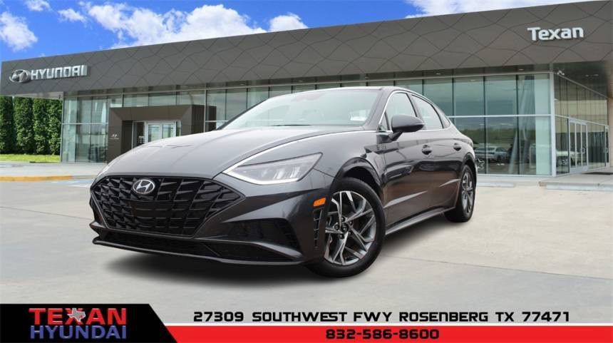 2022 Hyundai Sonata SEL — Sedan — 13,421 mi — Rosenberg, TX