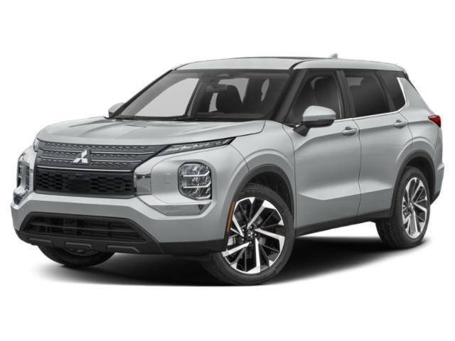 2022 Mitsubishi Outlander ES — SUV — 60,744 mi — Rosenberg, TX