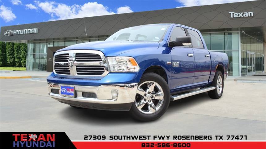 2016 Ram 1500 Lone Star — Pickup Truck — 125,453 mi — Rosenberg, TX