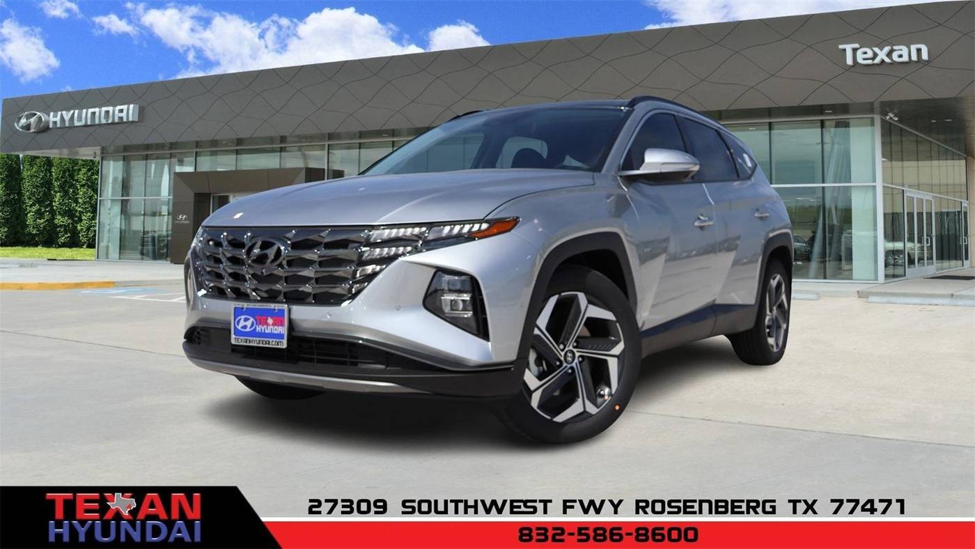 2024 Hyundai Tucson SEL — SUV — 70,000 mi — Rosenberg, TX