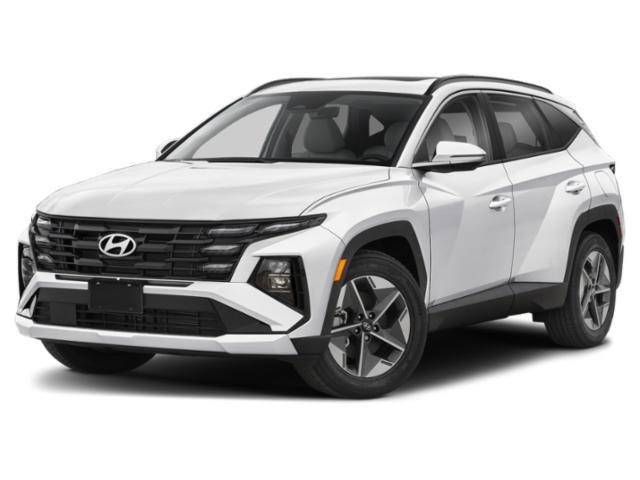 2025 Hyundai Tucson SEL Convenience — SUV — 6,585 mi — Rosenberg, TX