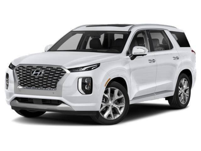 2021 Hyundai Palisade Limited — SUV — 74,017 mi — Rosenberg, TX