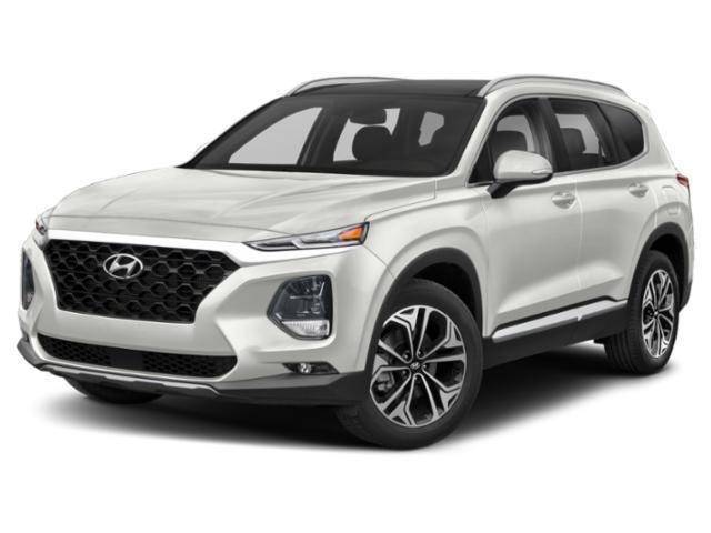 2019 Hyundai Santa Fe Ultimate — SUV — 28,534 mi — Rosenberg, TX