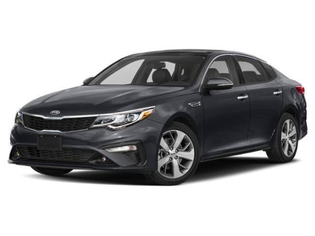 2019 Kia Optima S — Sedan — 36,537 mi — Rosenberg, TX