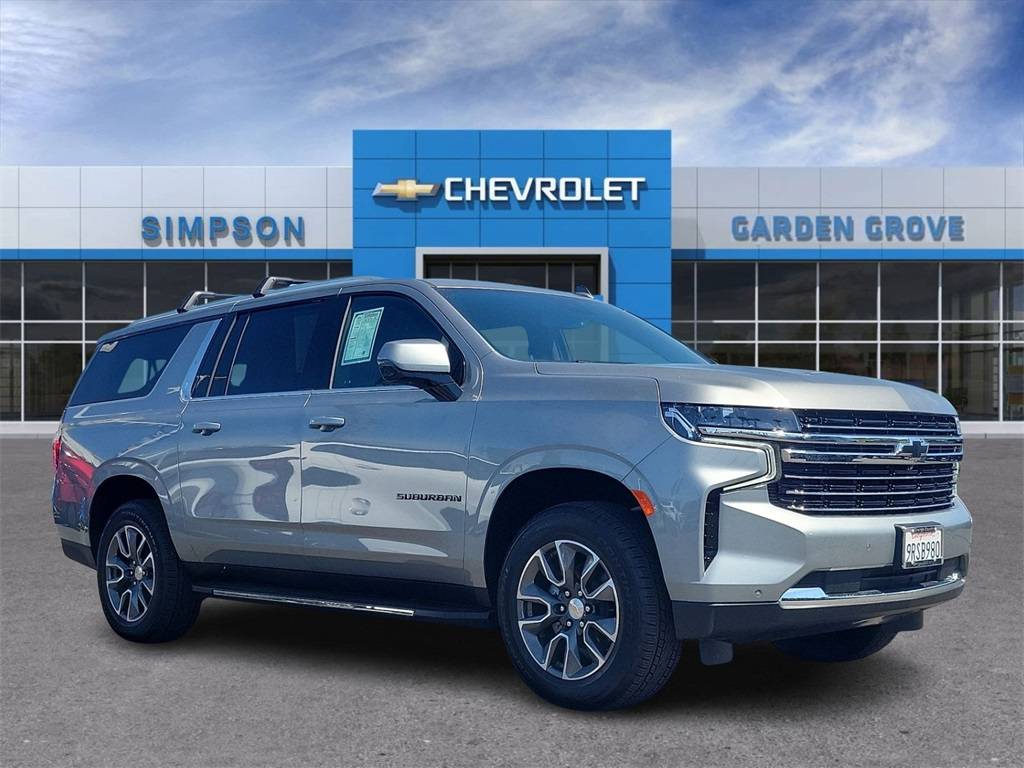 2024 Chevrolet Suburban LT — SUV — 1,328 mi — Garden Grove, CA