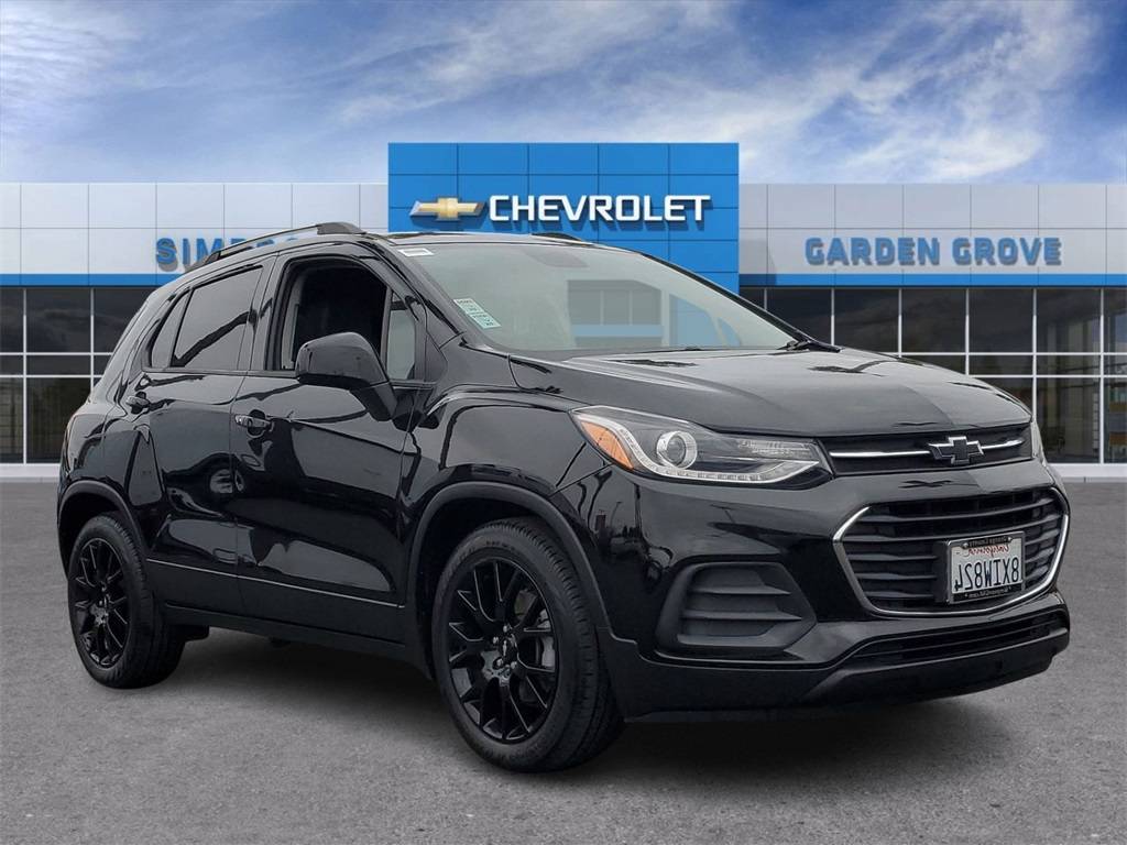 2021 Chevrolet Trax LT — SUV — 39,973 mi — Garden Grove, CA