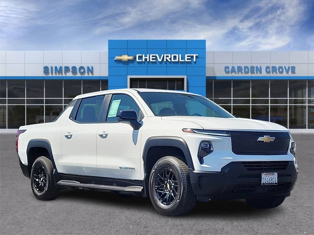 2024 Chevrolet Silverado EV WT — Pickup Truck — 2,594 mi — Garden Grove, CA