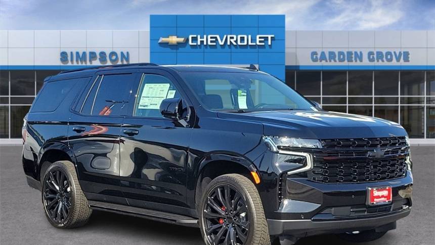 2024 Chevrolet Tahoe LS — SUV — 2,323 mi — Garden Grove, CA