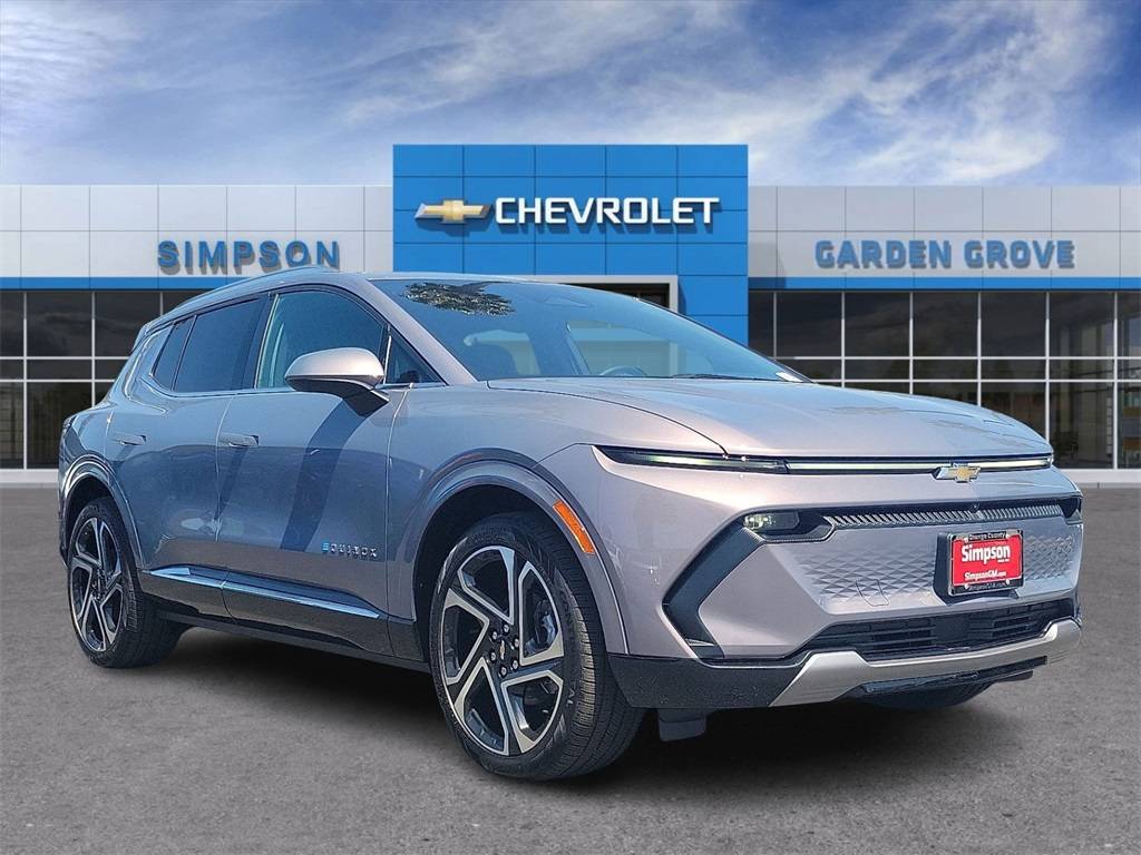 2025 Chevrolet Equinox EV LT2 — SUV — 1,388 mi — Garden Grove, CA