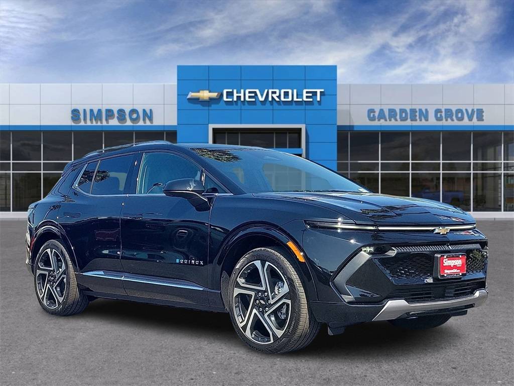 2025 Chevrolet Equinox EV LT2 — SUV — 2,334 mi — Garden Grove, CA