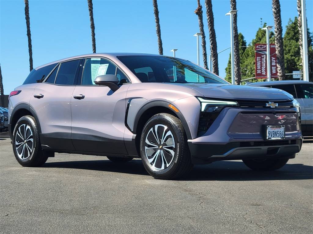 2026 Chevrolet Blazer EV LT — SUV — 1,170 mi — Garden Grove, CA