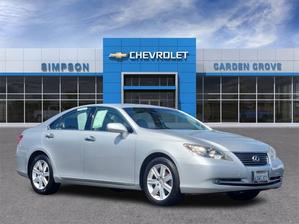 2009 Lexus ES ES 350 — Sedan — 69,449 mi — Garden Grove, CA