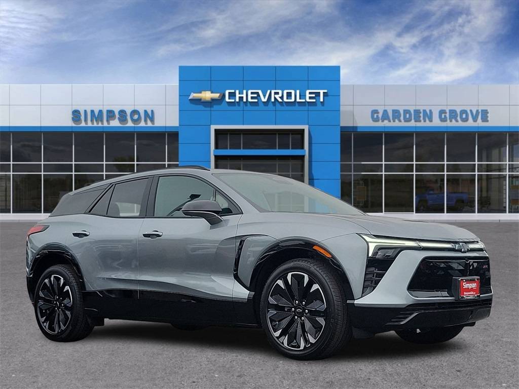 2025 Chevrolet Blazer EV RS — SUV — 1,800 mi — Garden Grove, CA
