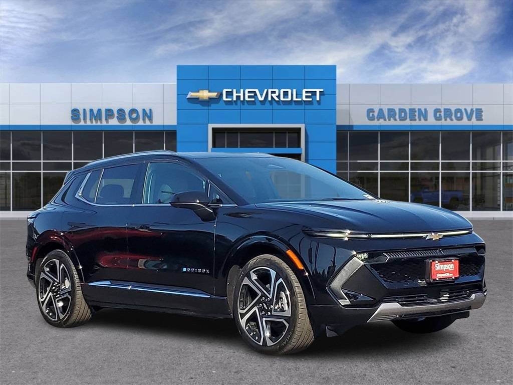 2025 Chevrolet Equinox EV LT2 — SUV — 2,539 mi — Garden Grove, CA
