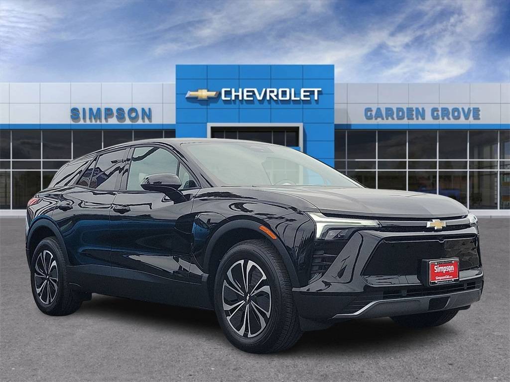 2025 Chevrolet Blazer EV LT — SUV — 285 mi — Garden Grove, CA
