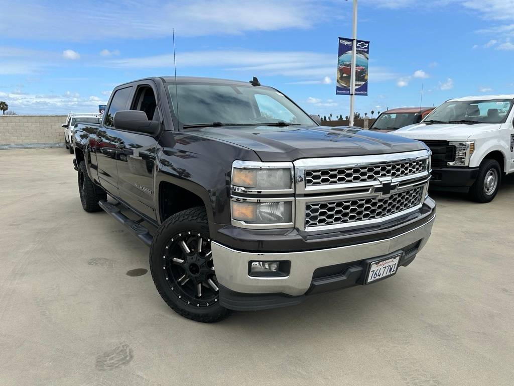 2015 Chevrolet Silverado 1500 LT — Pickup Truck — 79,407 mi — Garden Grove, CA