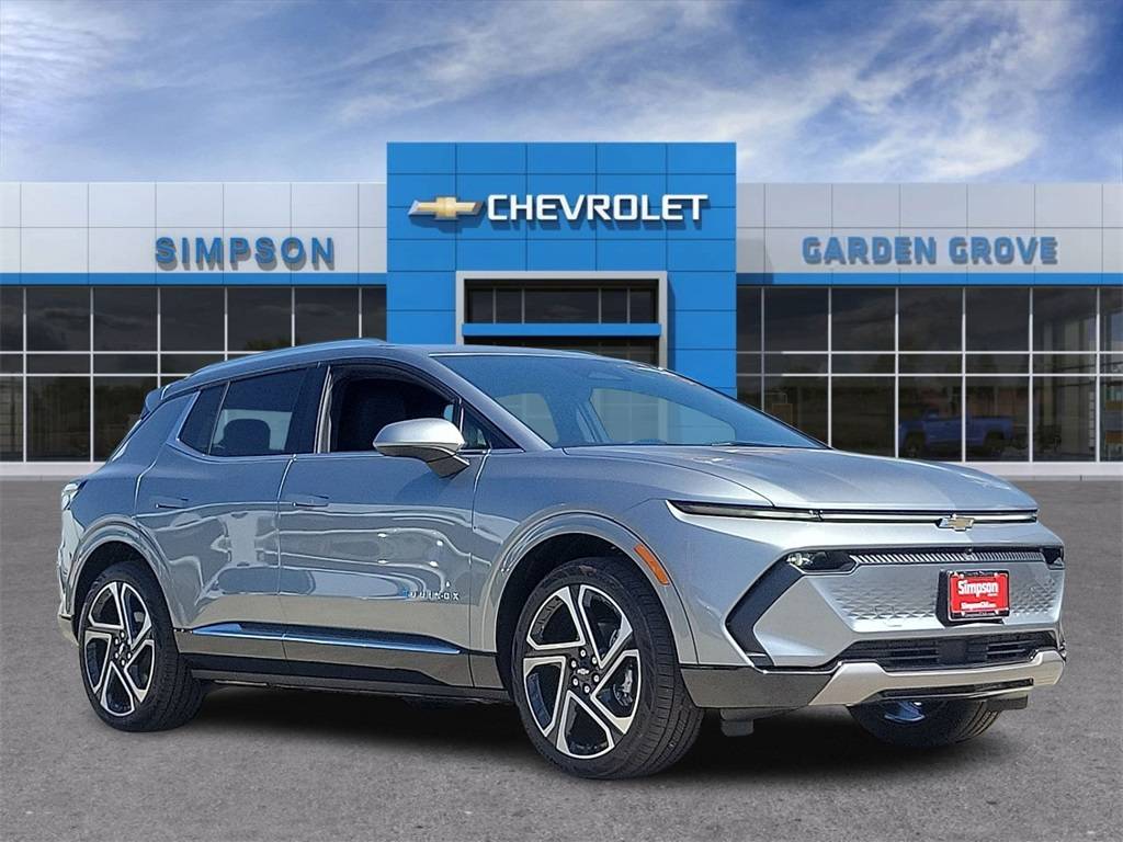 2025 Chevrolet Equinox EV LT2 — SUV — 4,030 mi — Garden Grove, CA