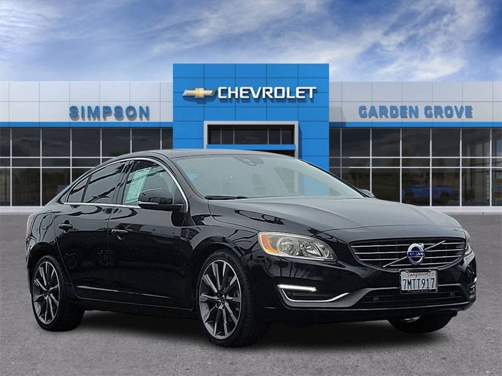 2015 Volvo S60 Premier — Sedan — 102,095 mi — Garden Grove, CA