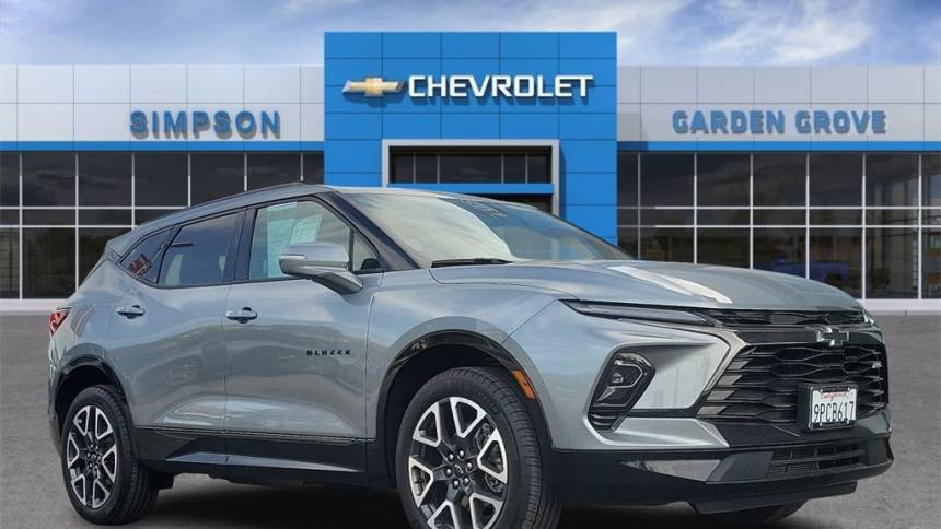 2024 Chevrolet Blazer RS — SUV — 2,305 mi — Garden Grove, CA